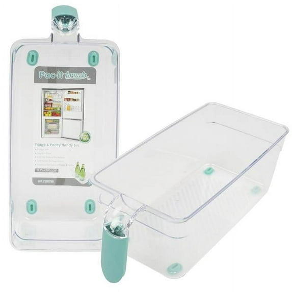 DDI 2338371 11.1 in. Fridge & Pantry Handy Bin - Case of 6