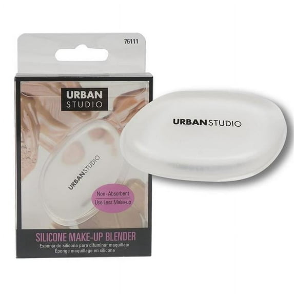 DDI 2338374 Urban Studio Silicone Makeup Blender Case of 72