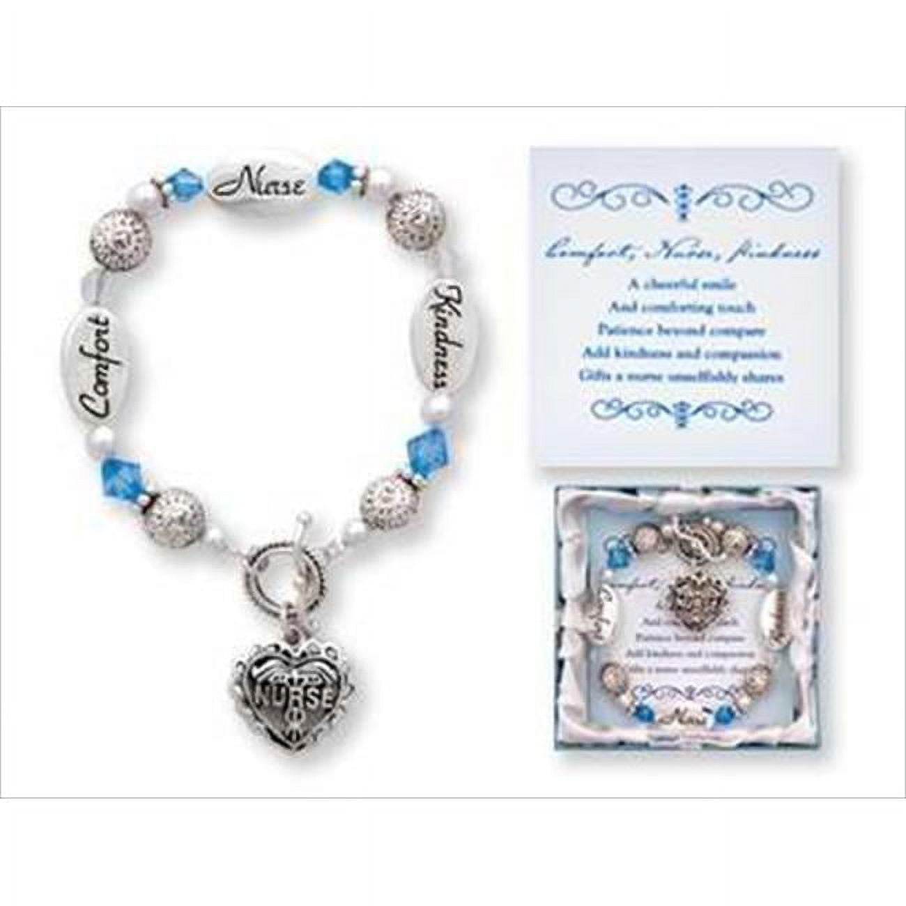 DDI 2338770 Expressively Yours Bracelet Nurse Case of 12