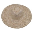 thumbnail image 1 of DDI 2339541 Pescador Style Straw Summer Hat - Case of 24, 1 of 1