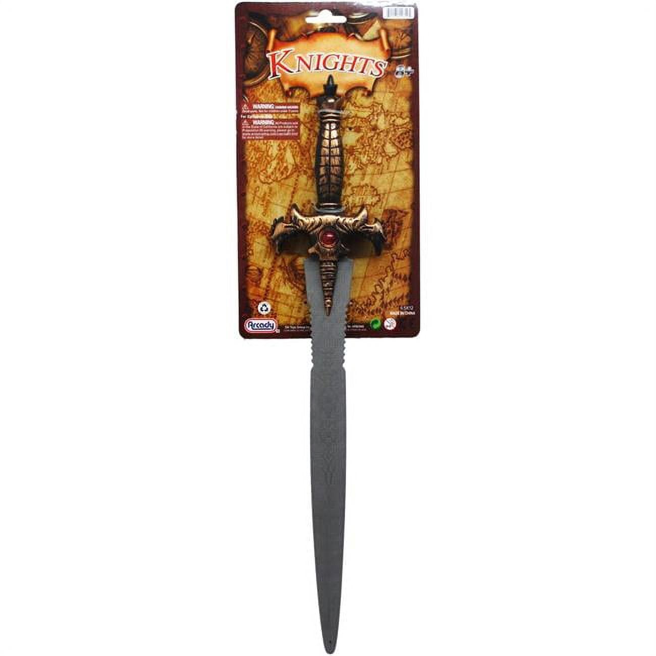 DDI 2339778 20 in. Toy Knight Sword - Case of 48 - Walmart.com