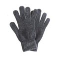 thumbnail image 1 of DDI 2341244 Mens Chenille Knit Glove, Black - Case of 240, 1 of 1