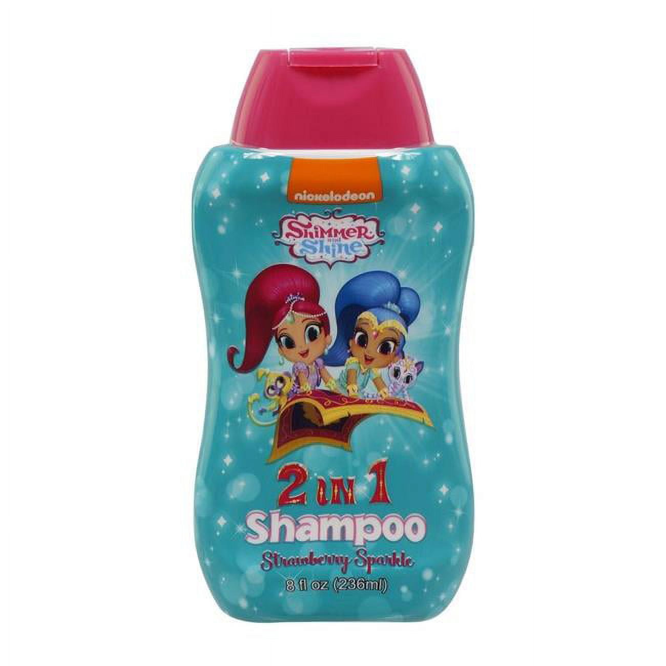 DDI 2342746 2 In 1 Shimmer & Shine Shampoo - 8 oz - Case of 36