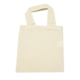 thumbnail image 1 of DDI 2343696 Cotton Canvas Tote, Natural - Small - Case of 336, 1 of 1