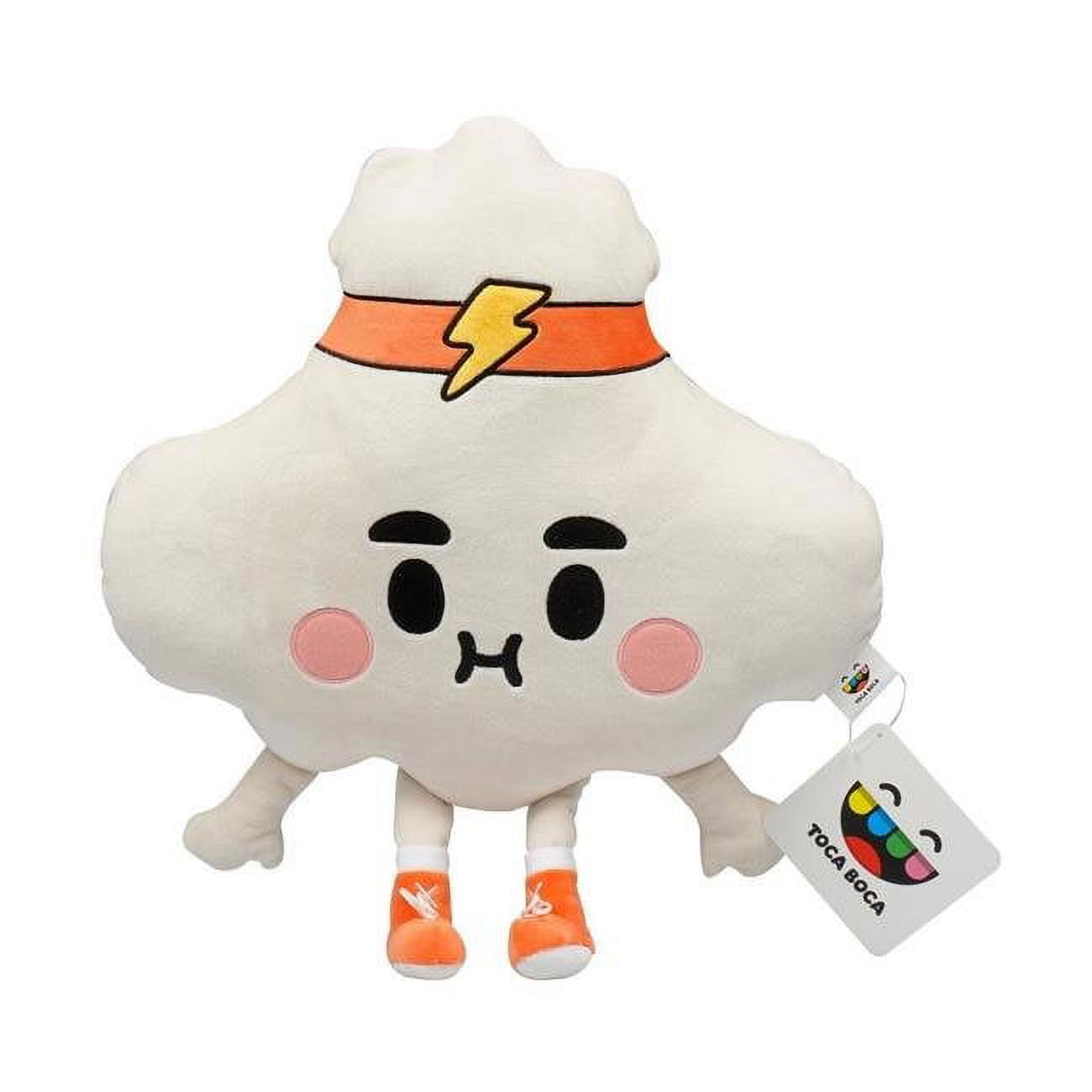 DDI 2343793 Toca Boca Nimbus Pillow Case of 6