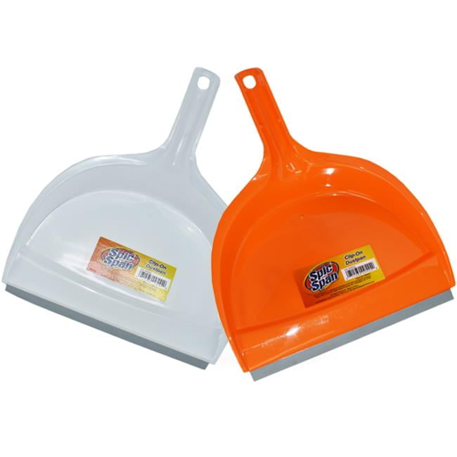 DDI 2344008 Spin and Span Dust Pan Case of 36 - Walmart.com