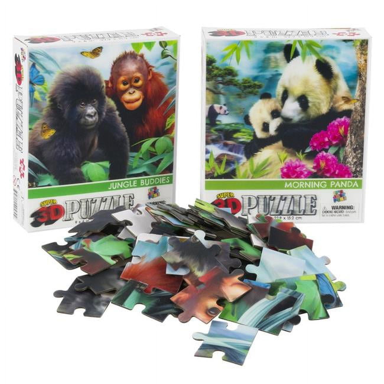 Clementoni Findet Dorie Bubble Buddies Puzzle – 104 Teile, Maxi-Größe Für Kinder