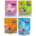 thumbnail image 1 of DDI 2350141 1.7 oz Bubble Guns - Unicorns & Dinosaurs - Pack of 24, 1 of 1