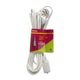 thumbnail image 1 of DDI 2350814 20 ft. 3- Outlet Household Extension Cord - White - Case of 50, 1 of 1