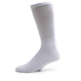 thumbnail image 1 of DDI 2359424 Adult Crew Socks, White - Size 9-11 - Case of 240 - Pack of 240, 1 of 1