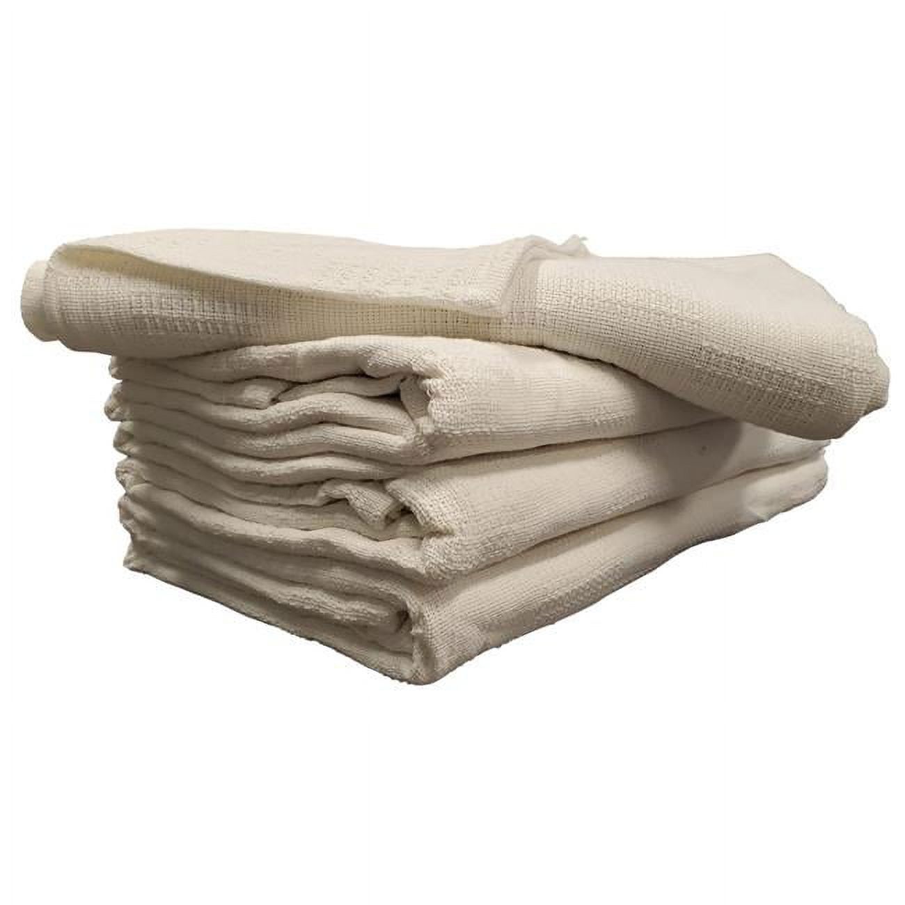 DDI 2359427 66 x 90 in. Open Weave Thermal Blanket Case of 48 Pack