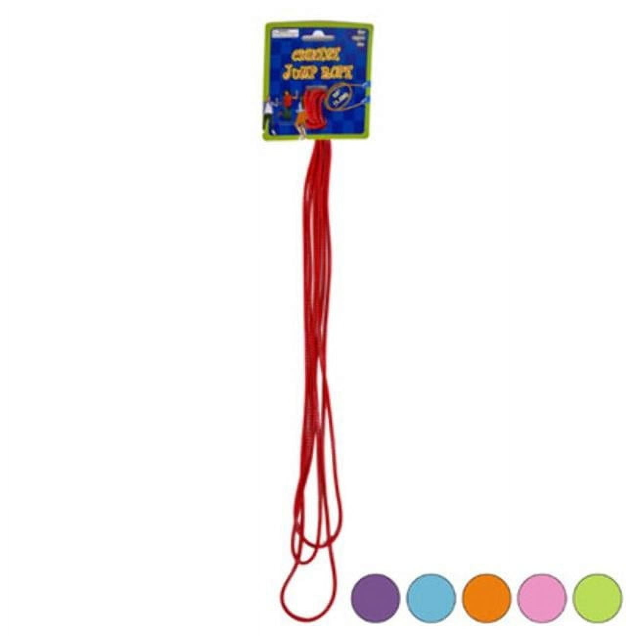 DDI 2364567 Chinese Jump Ropes, Assorted Colors - Pack of 48 - Walmart.com