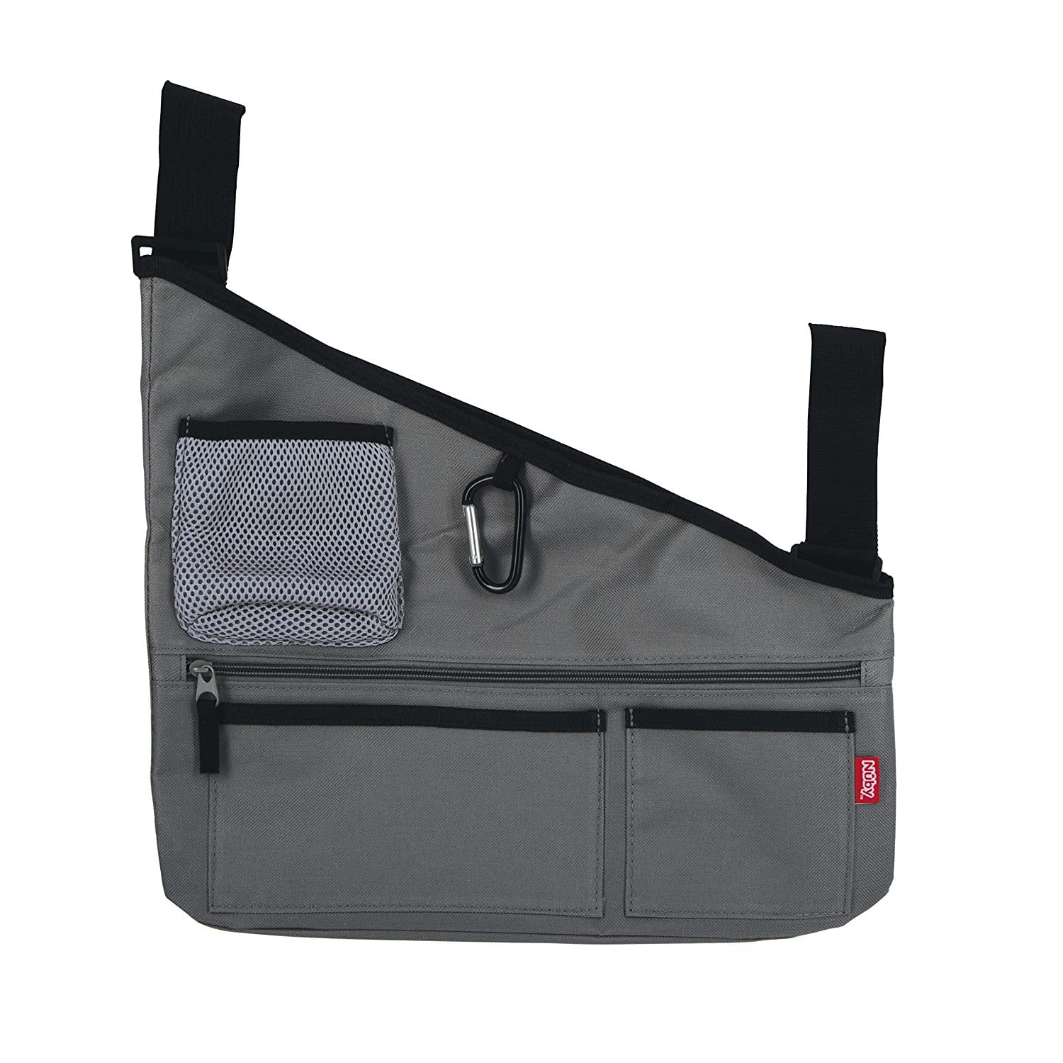 DDI 2365888 Side Fit Nuby Stroller Organizers, 2 Color - Case of 24