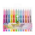 thumbnail image 1 of DDI 2369487 Gel Bible Highlighters - 12 Pastel Color per Pack - Case of 48, 1 of 1