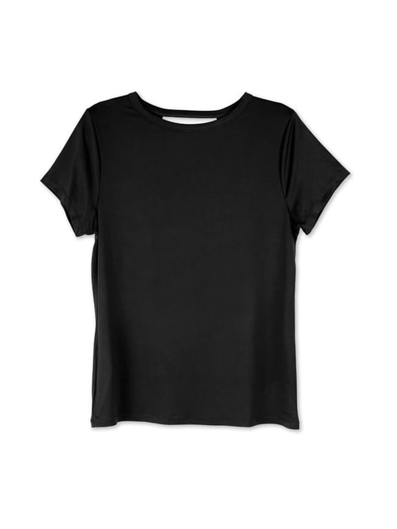 2373116 Crossover Crossback T-Shirts, 4 Color - 4 Sizes - Case of 24