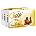 thumbnail image 1 of DDI 2374487 Silk Beauty Bar Soap, Shea Butter - 3 per Pack - Pack of 48, 1 of 1