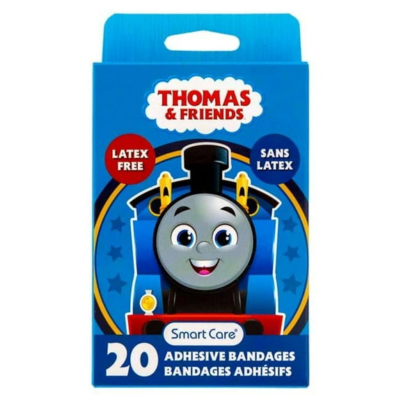 DDI 2375181 Kids Thomas & Friends Bandages - 20 per Pack - Pack of 24