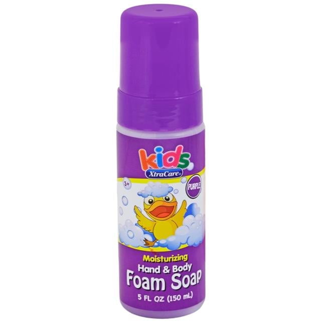 DDI 2375192 5 oz Kids Foaming Soap, Pink - Pack of 24 - Walmart.com
