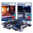 thumbnail image 1 of DDI 2375582 Space Discovery Puzzle, Assorted Color - 300 Piece - Pack of 12, 1 of 1