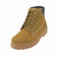 thumbnail image 1 of DDI 2380030 Mens 6 in. Suede Work Boots, Beige, Size 7 - 12 - Case of 12, 1 of 1