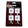 thumbnail image 1 of DDI 428683 Adhesive Hooks Case Of 48, 1 of 1