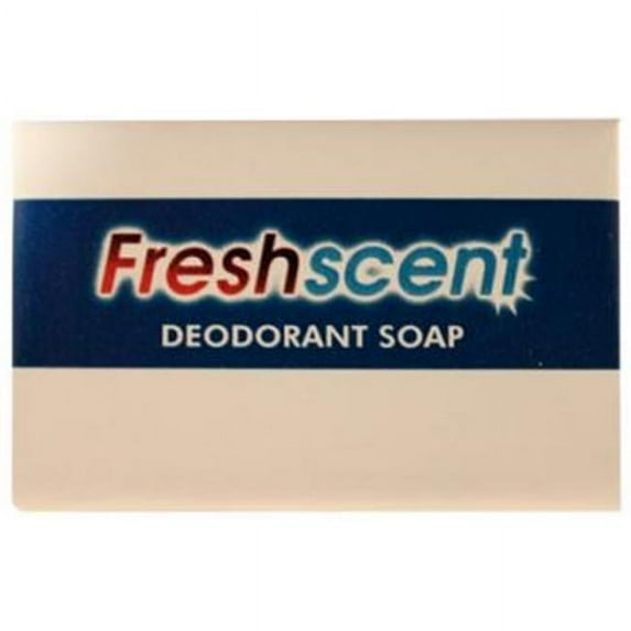 DDI 56822 Freshscent Deodorant Bar Soap - 0.85 oz Case of 500