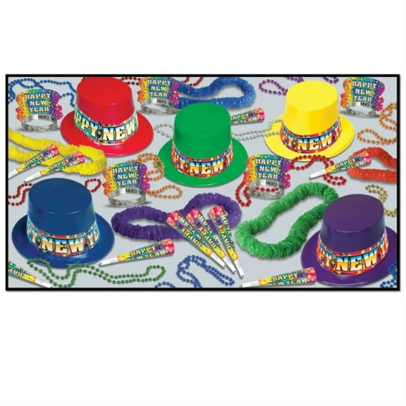 DDI 571786 Rainbow Blast Assorted for 50