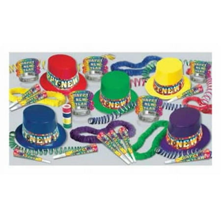 DDI 571786 Rainbow Blast Assorted for 50