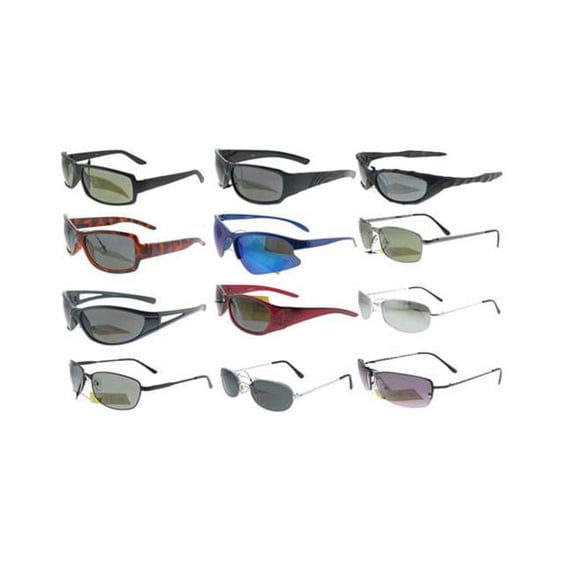 DDI 673510 Dezigner Alternatives Sunglasses Case Of 36