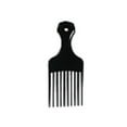 thumbnail image 1 of DDI 676161 Black Hair Pick - 5 1/4'' long Case of 576, 1 of 2