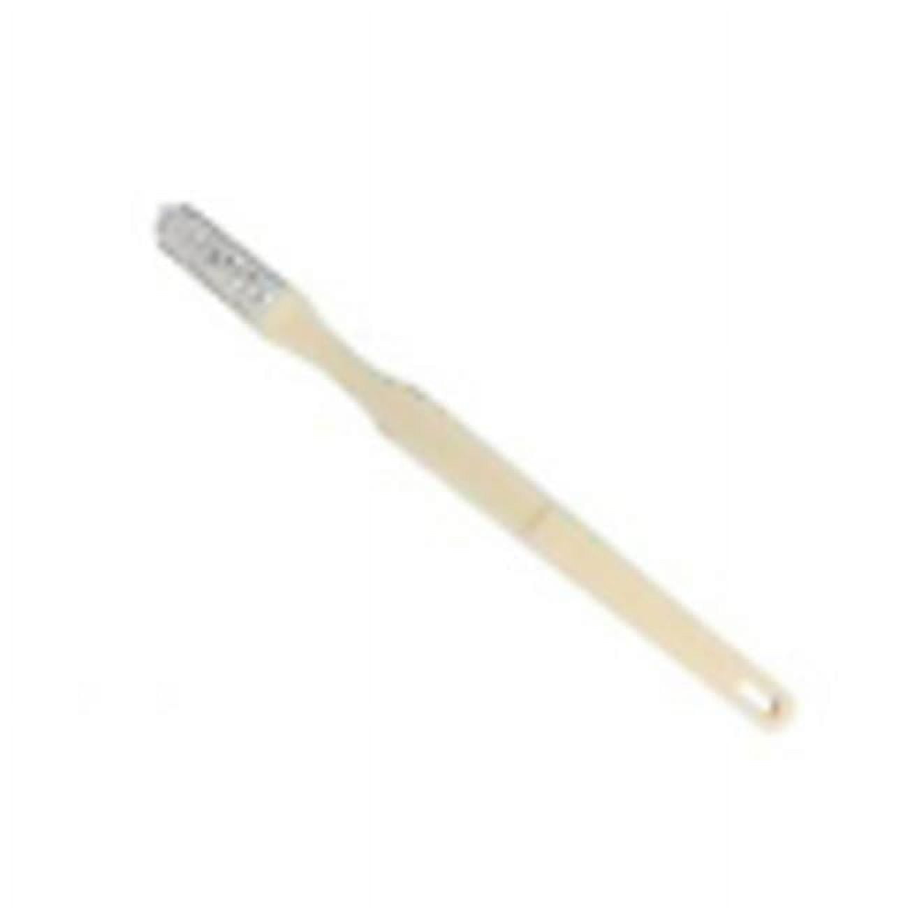 DDI 676195 Toothbrushes 39 Tuft, Short Handle, Ivory Case of 1440