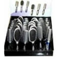 thumbnail image 1 of DDI 678490 Hair Brushes with Display Case of 72, 1 of 1