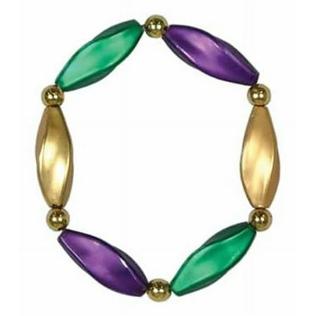 DDI 682008 Satin Swirl Beads/Bracelet Set Case of 12