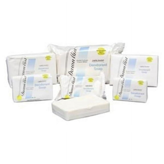DDI 687592 Facial & Body Bar Soap 1 oz. #1 Case of 500