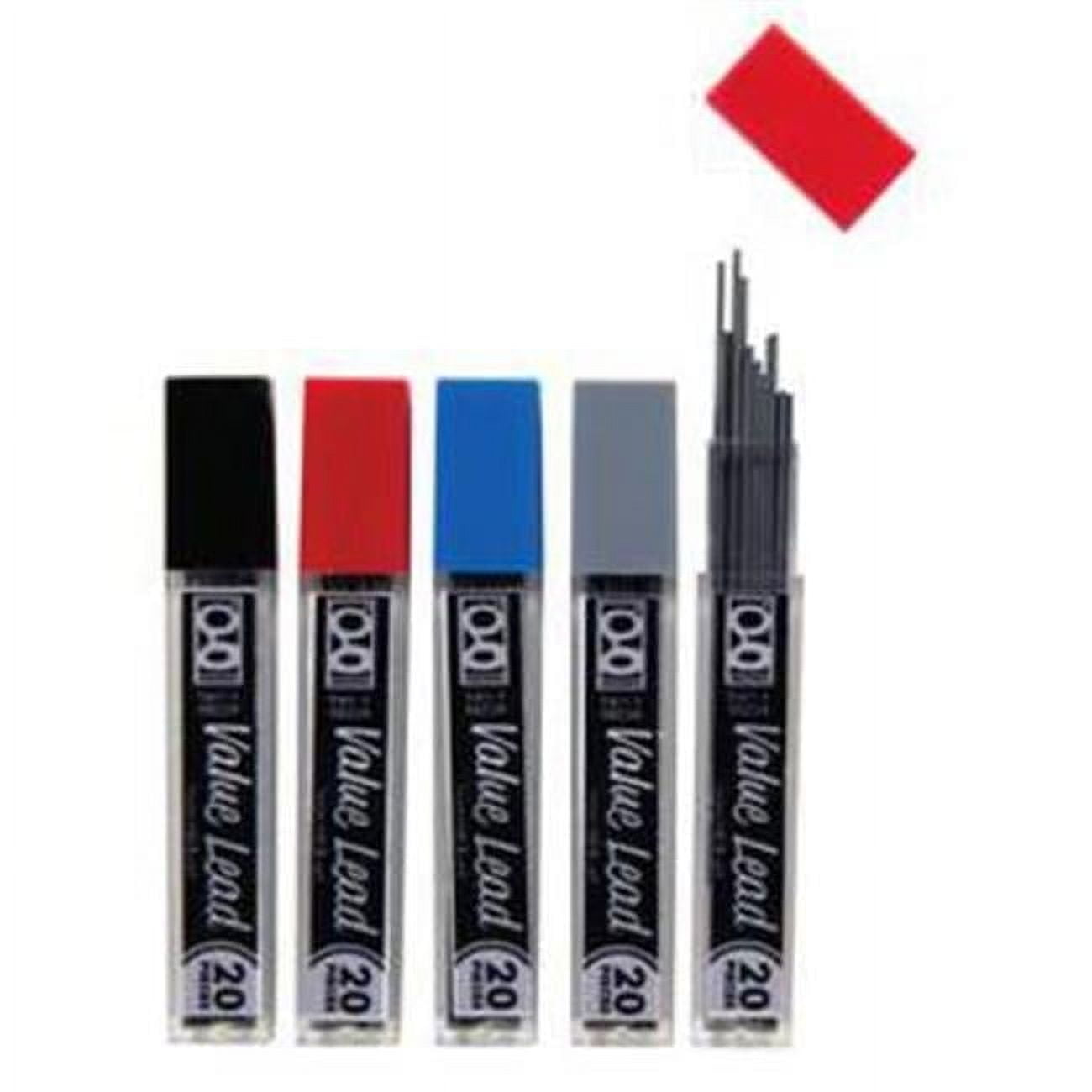DDI 697874 Mechanical Pencil #2 Lead Refill - 0.7 mm Case of 240