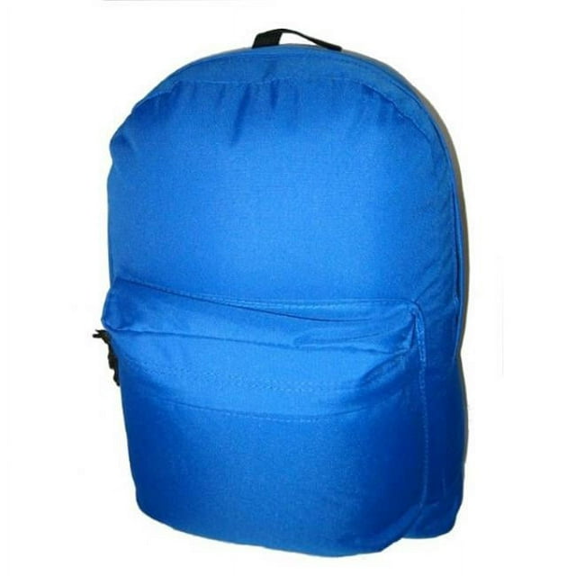 DDI 703114 18" Basic Backpacks - Royal Blue Case of 36