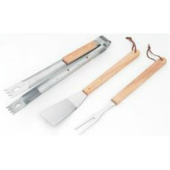 DDI 73769 KitchenWorthy 3 Piece BBQ Tool Set Case of 25