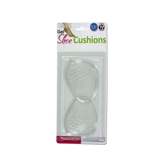 DDI 789946 2Pk Ladies Gel Shoe Cushions Case Of 24