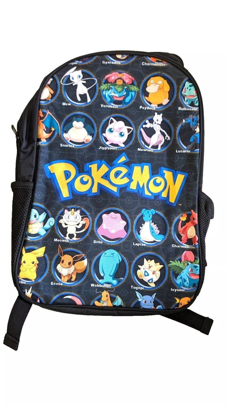 Pokémon Original 101 Backpack 16