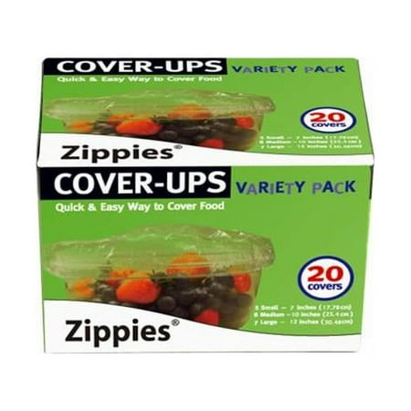 DDI 915499 20 pc Variety Pack Bowl Cover-Ups Case of 48