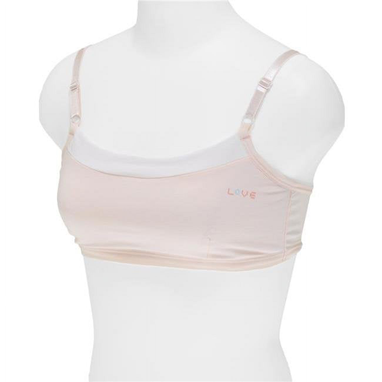 Anita Women's Wire-Free Cotton Rich Bra 5427 – 2 Pack In Skin Color, Size 38G