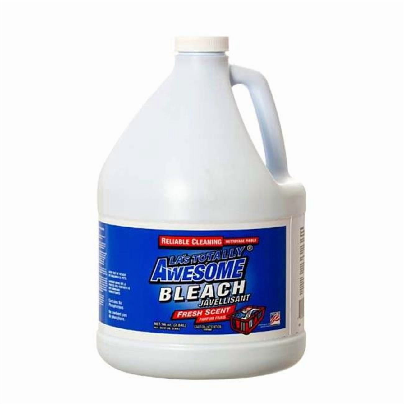 DDI 2379769 Awesome Bleach, Fresh, 96 oz - Case of 6 - Walmart.com