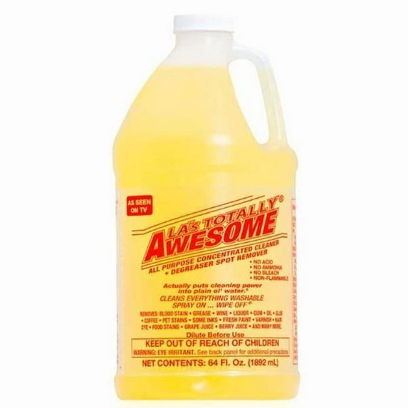 DDI 2379738 Awesome Cleaner Refills, 64 oz - Case of 6