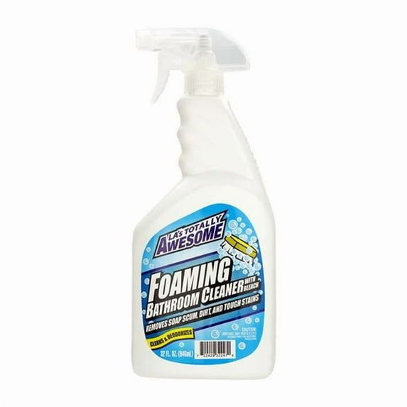 DDI 2379756 Awesome Foaming Bathroom Cleaner, 32 oz - Case of 12