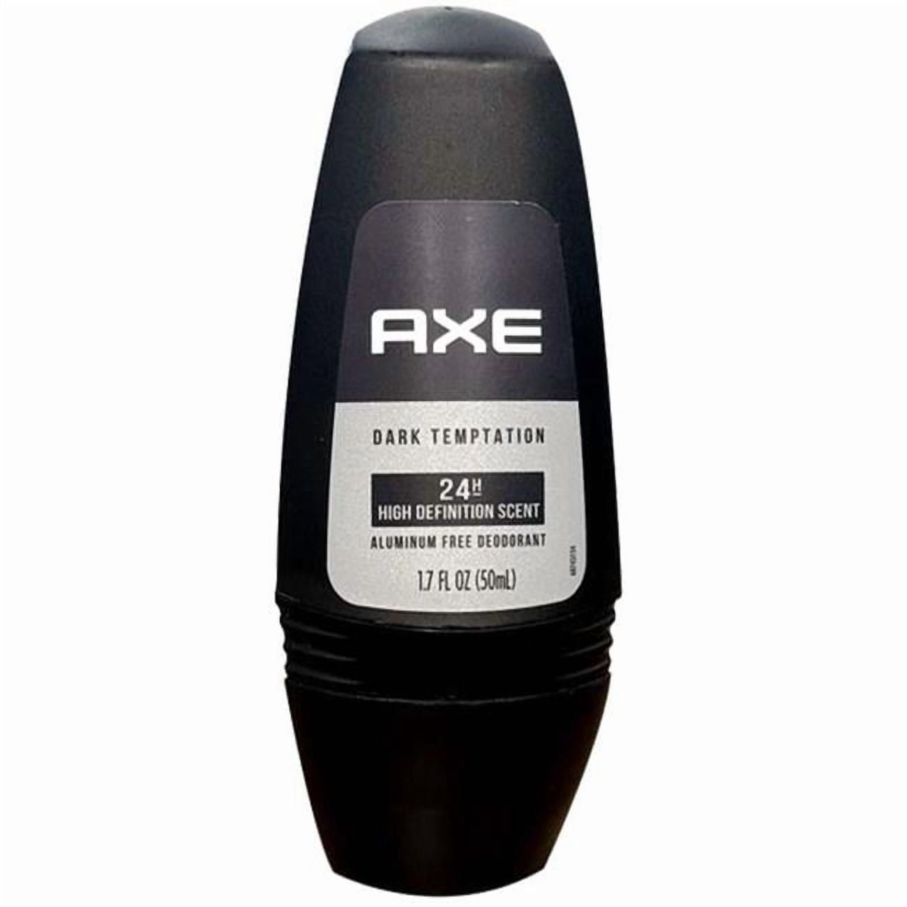 DDI 2386394 Axe Dark Temptation Roll-On Deodorant, 1.7 oz
