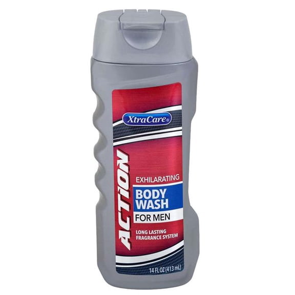 DDI 2369102 Body Wash for Men - 14 fl oz, Long Lasting Fragrance, Pallet - Case of 1296