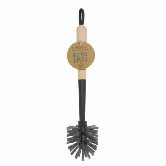 DDI 2380271 Bonita Home Wood Bottle Brushes, Black - Case of 48