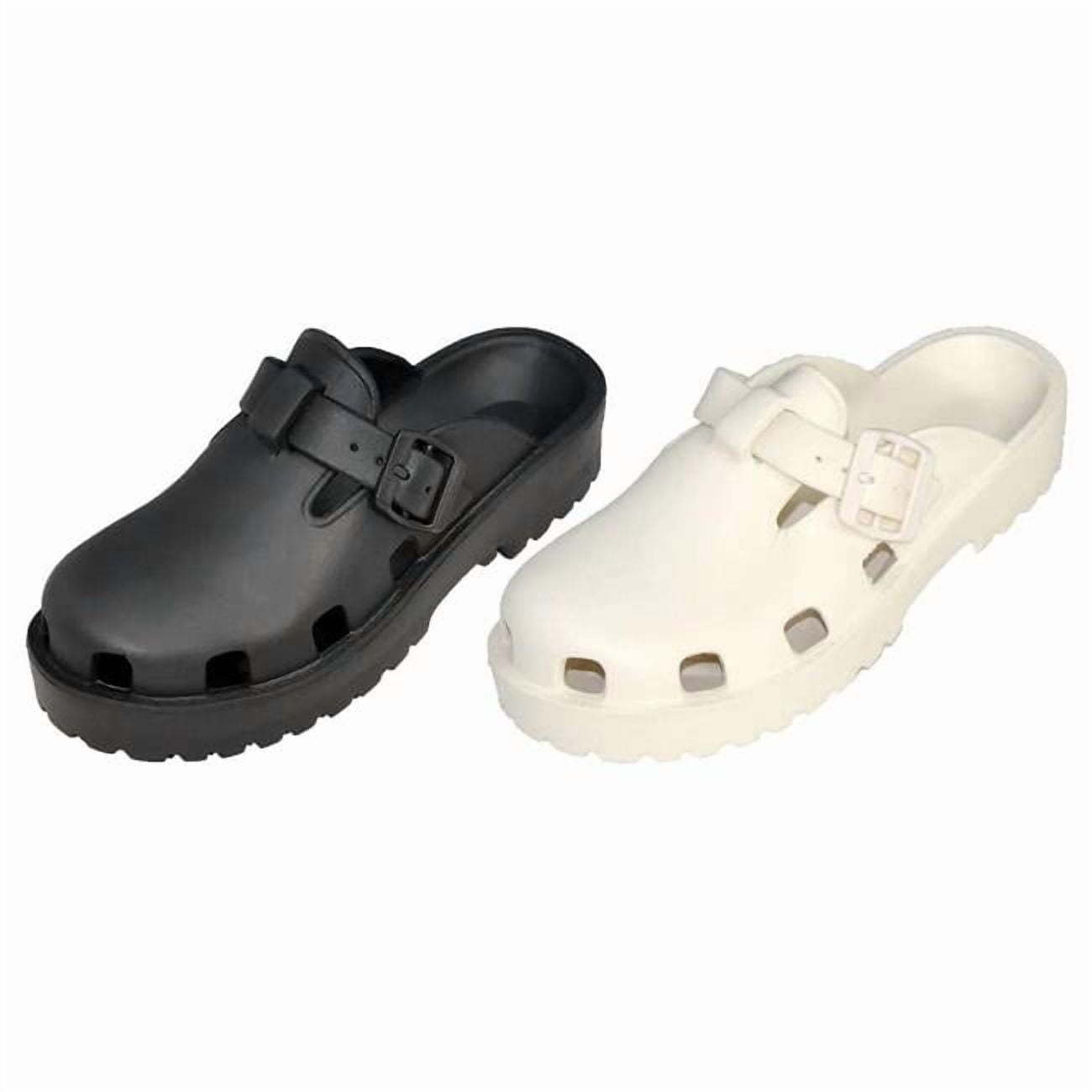 DDI 2376144 Buckle Platform Clogs - Assorted Color - Case of 24 ...