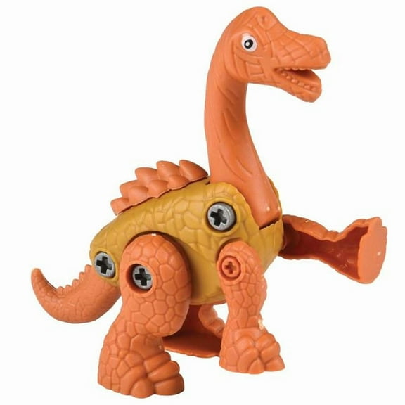 DDI 2385094 Build a Dinosaur Kit - Assorted Color - Case of 12