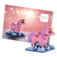 thumbnail image 1 of DDI 2386544 Building Bricks Unicorn Postcard Sets - Case of 6, 1 of 1